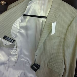 Saks fifth Ave suit coat